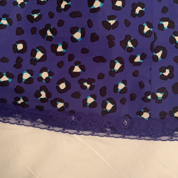 Kate Spade Dawson cheetah dress - silk and cotton blend - Picture 6 of 7